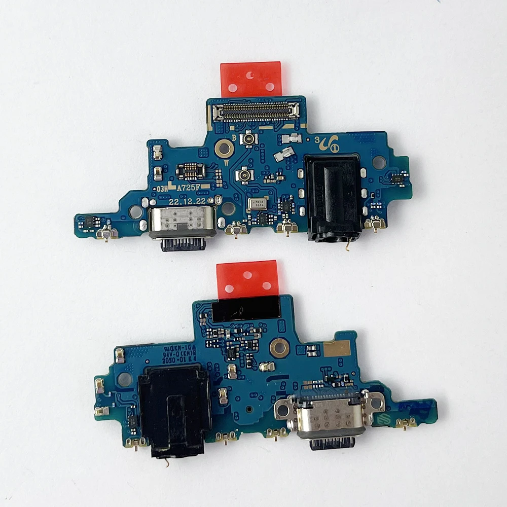 USB Charge Port Jack Dock Connector Charging Board (OEM) For Samsung Galaxy A72 / SM-A725