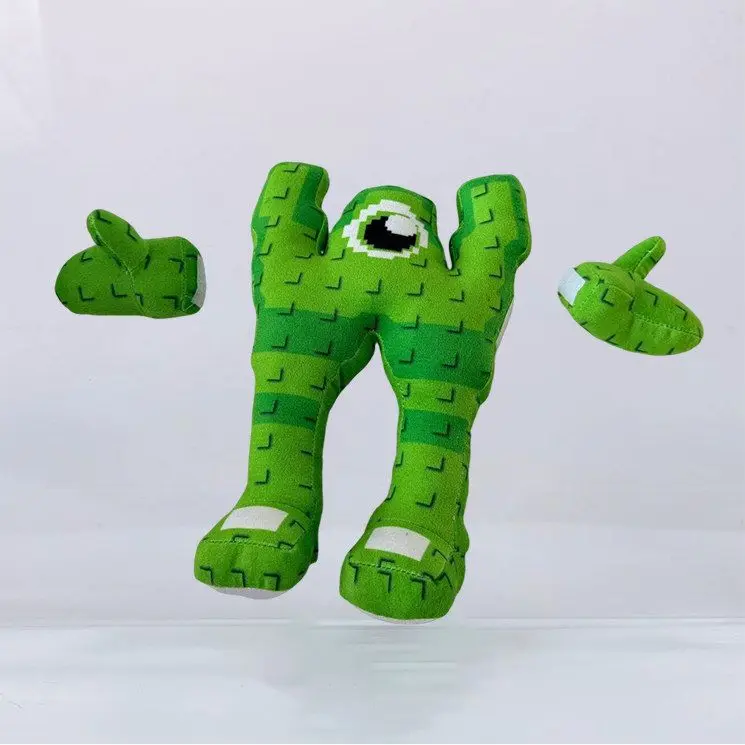 25cm Steal A Brainrot Esok Sekolah Plush No.9 House Stuffed Animal Plush Stuffed Animal Toy Kawaii Toys For Kids Christmas Gifts