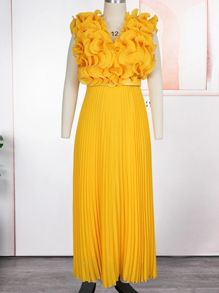 

Африканские платья для женщин, элегантное свадебное мусульманское модное абайя, дашики, халат, кафтан, длинное платье макси, турецкая Африка, новинка 2023 года