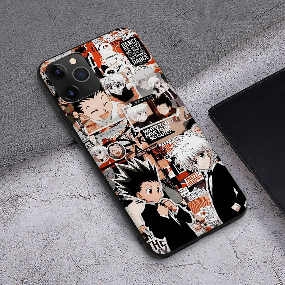 Etui na telefon Realme C3 C2 3 3i 5i 5 6s 6 7 8 8i 9i Pro New Cover TW98 Hunter x Hunter HxH