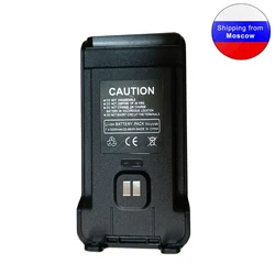 Original TYT Li-ion Battery Pack DC7.4V 1400mAh For TH-UV88 Portable Walkie Talkie UV 2 Way Radio