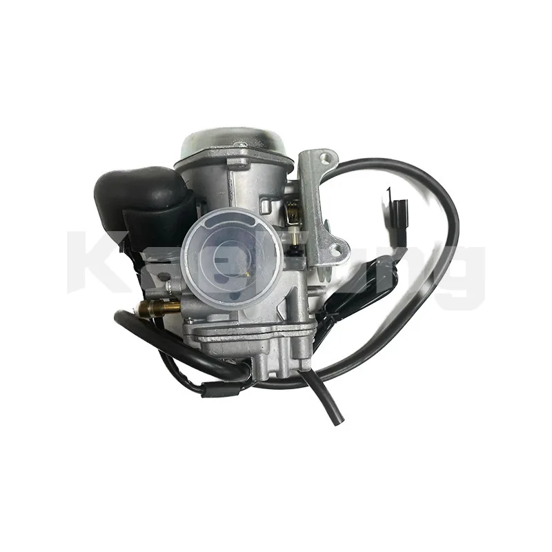 Motorcycle Carburetor Accessories Suitable for Yamaha Motorcycle Fast Eagle Liying Country Three Double Line ZY125 Carburetor