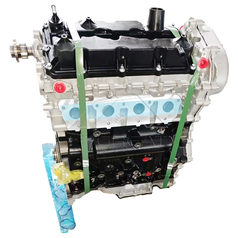 Durable & Reliable Auto Parts 2.0L 4C20  Engine Long Block Engine Motor Perfect Fit For GreatWall Haval H6 Coupe Big Dog