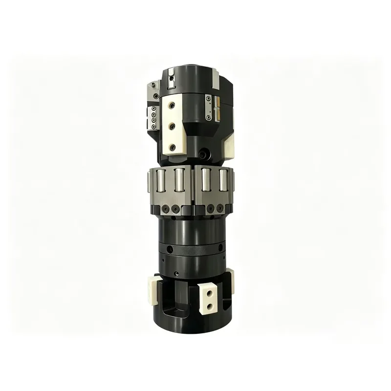 Cemented Carbide Insert Skiving Roller Burnishing Head for Deep Hole Tube Internal Machining