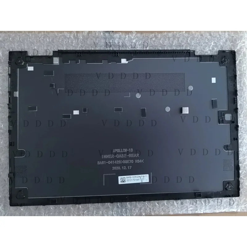Z...  Bottom D Cover Lower Case For Samsung Galaxy Book Flex NP730QCJ BA98-02902A