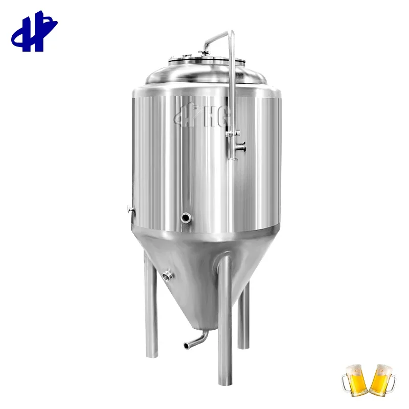 300L Hot Sale fermentor / custom design stainless steel beer fermenting equipment / fermentation tank