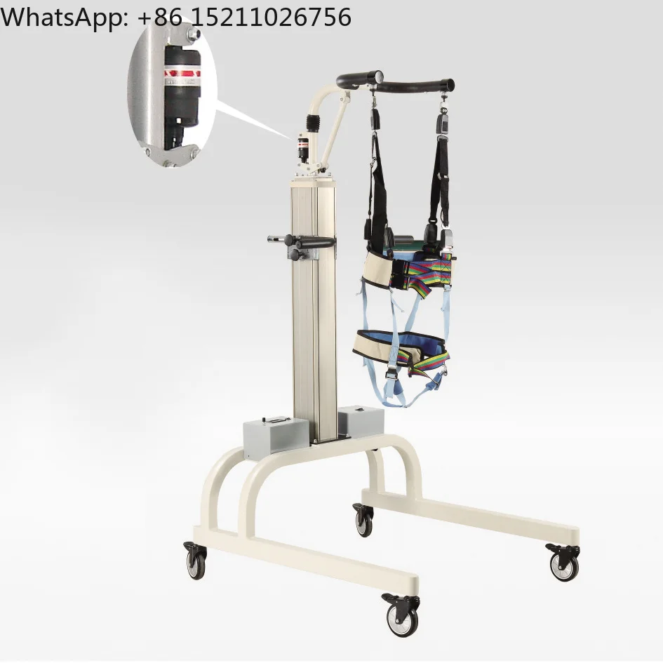 Rehabilitation Equipment Electric Gait Training Device Physical Therapy Equipment Gait Training