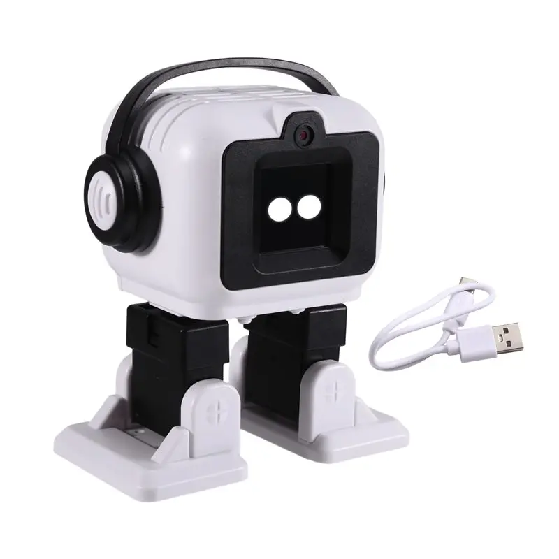 B27B Touch Response AI Robot With Camera Intelligent Emotion Perception Detection Interaction Electronic Feedback And Companions