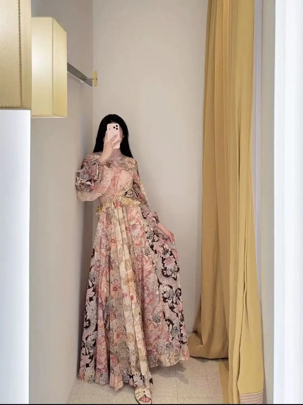 Zhome Luxury Long S…