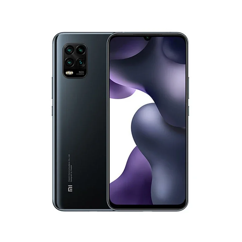 Xiaomi 10 Lite Zoom Android 5G Ontgrendeld 6.5 Inch 8Gb Ram 256Gb Rom Alle Kleuren In Goede Staat Originele Gebruikte Telefoon