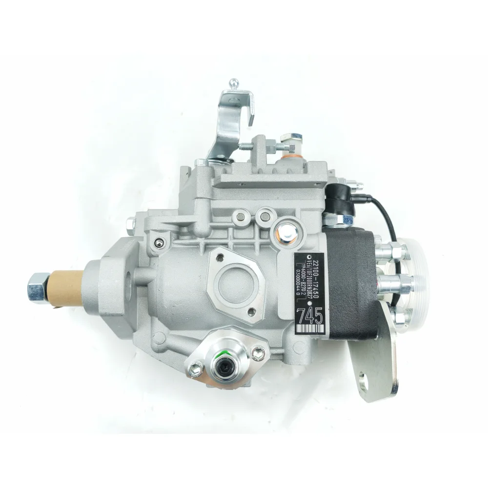 22100‑17450 096000‑8270 VE6/10F200RND8276 for Toyota 1HZ 4.2L Land Cruiser HZJ71 HZJ75 HZJ78 HZJ79，Diesel Fuel Injection Pump