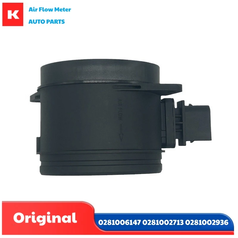 

Mass Air Flow Sensors 0281006147 0 281 006 147 0281002713 0281002936 0281002849 for BMW E90 E70 335d X5 Volkswagen V.W