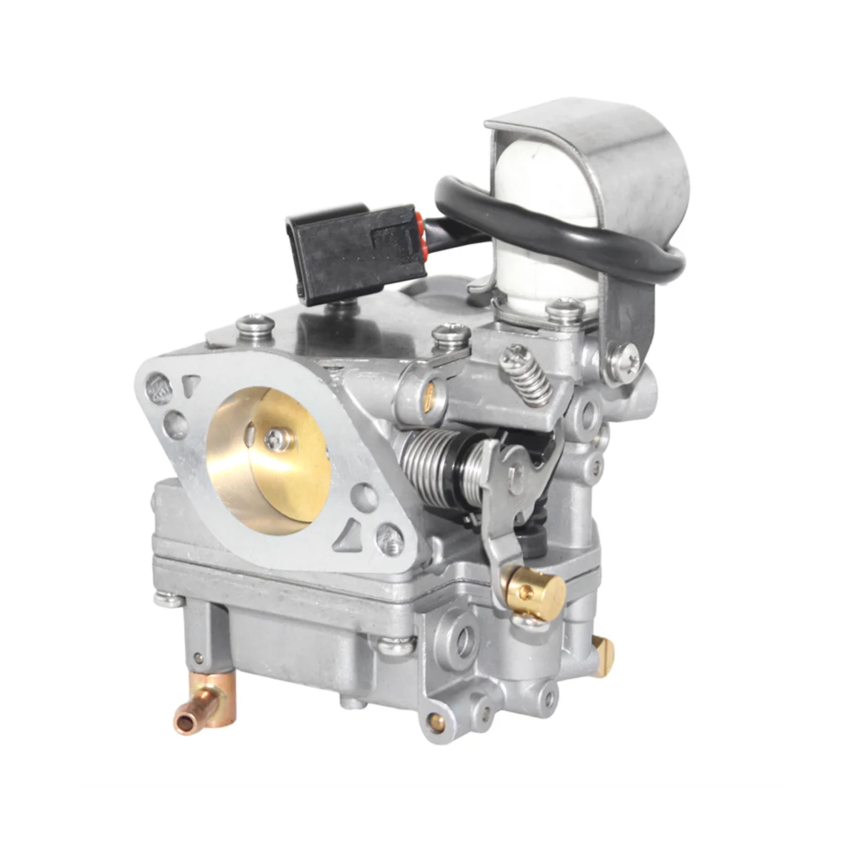 

6BL-14301-00 Carburetor Carburetor Assembly Outboard Motor Carburetor Assembly for Yamaha 4-Stroke 65W-14901-00