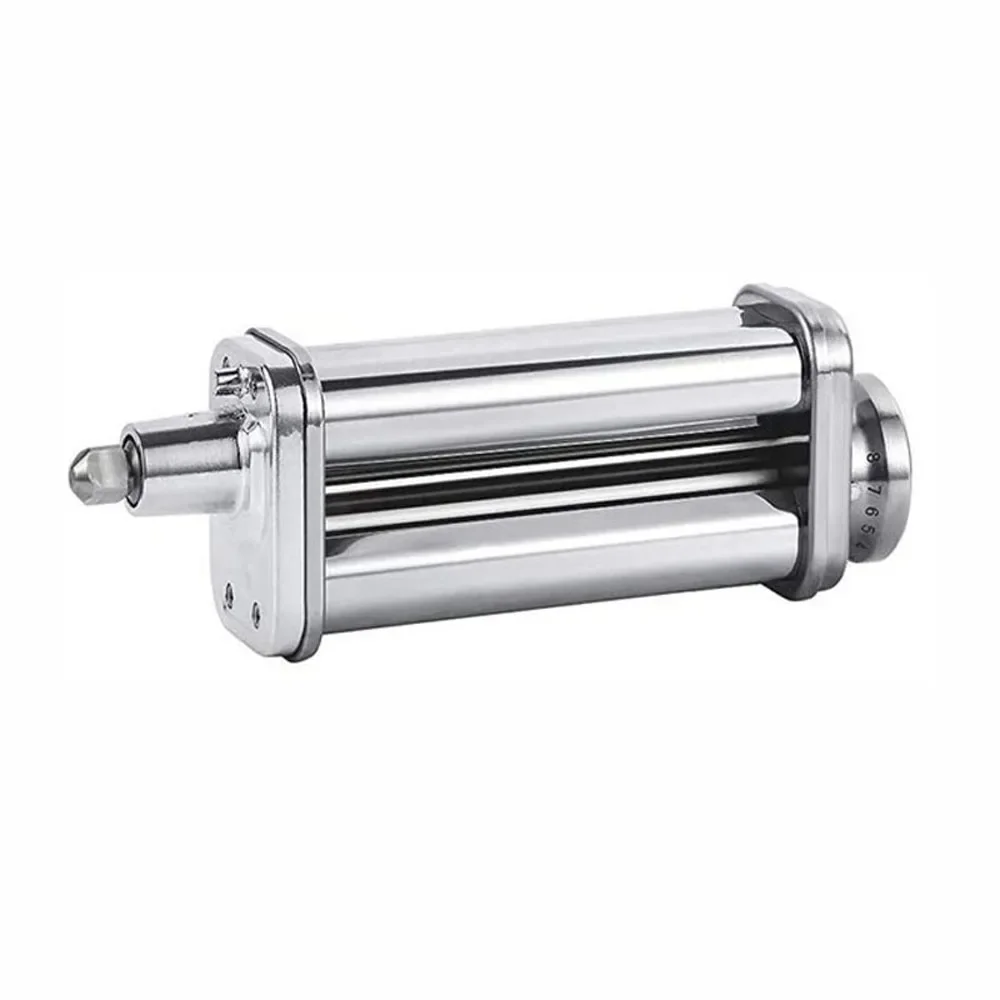 Pasta Maker Attachment 3-in-1 Pasta Roller Cutter Parts Noodles Press Machine Compatible With KitchenAid Stand Mixers