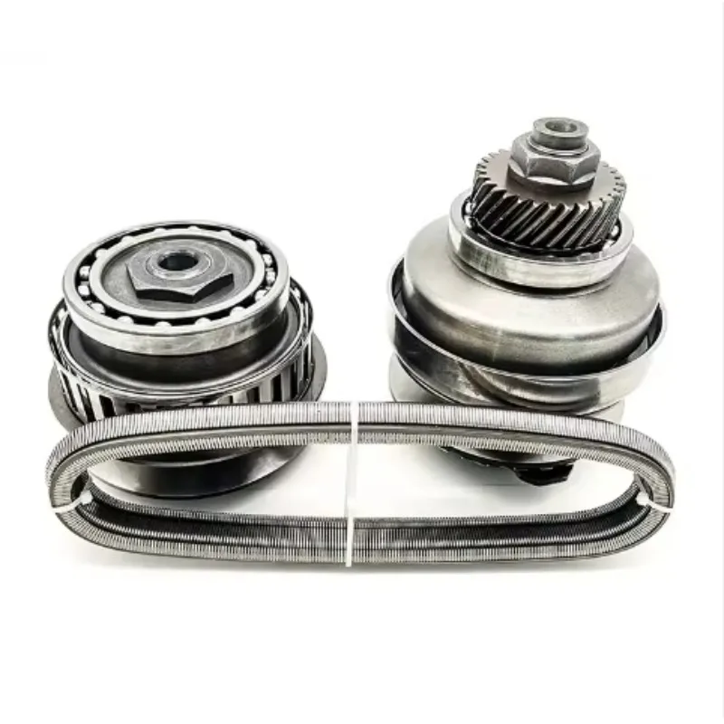 JF015E RE0F11A CVT Transmission Part Pulley Set Drive Pulley Driven Pulley 30Teeth 31 Teeth Chain Belt 901068 901072 For NISSAN