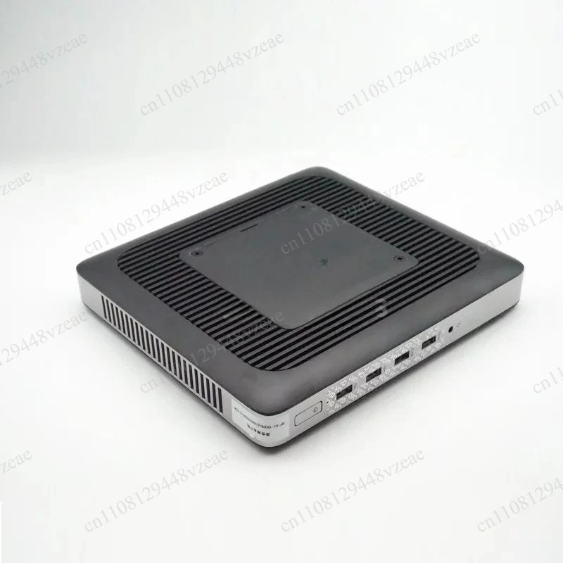 Quad-core Mini Win10 Computer Host Office Linux Small Server Supports 4K Resolution