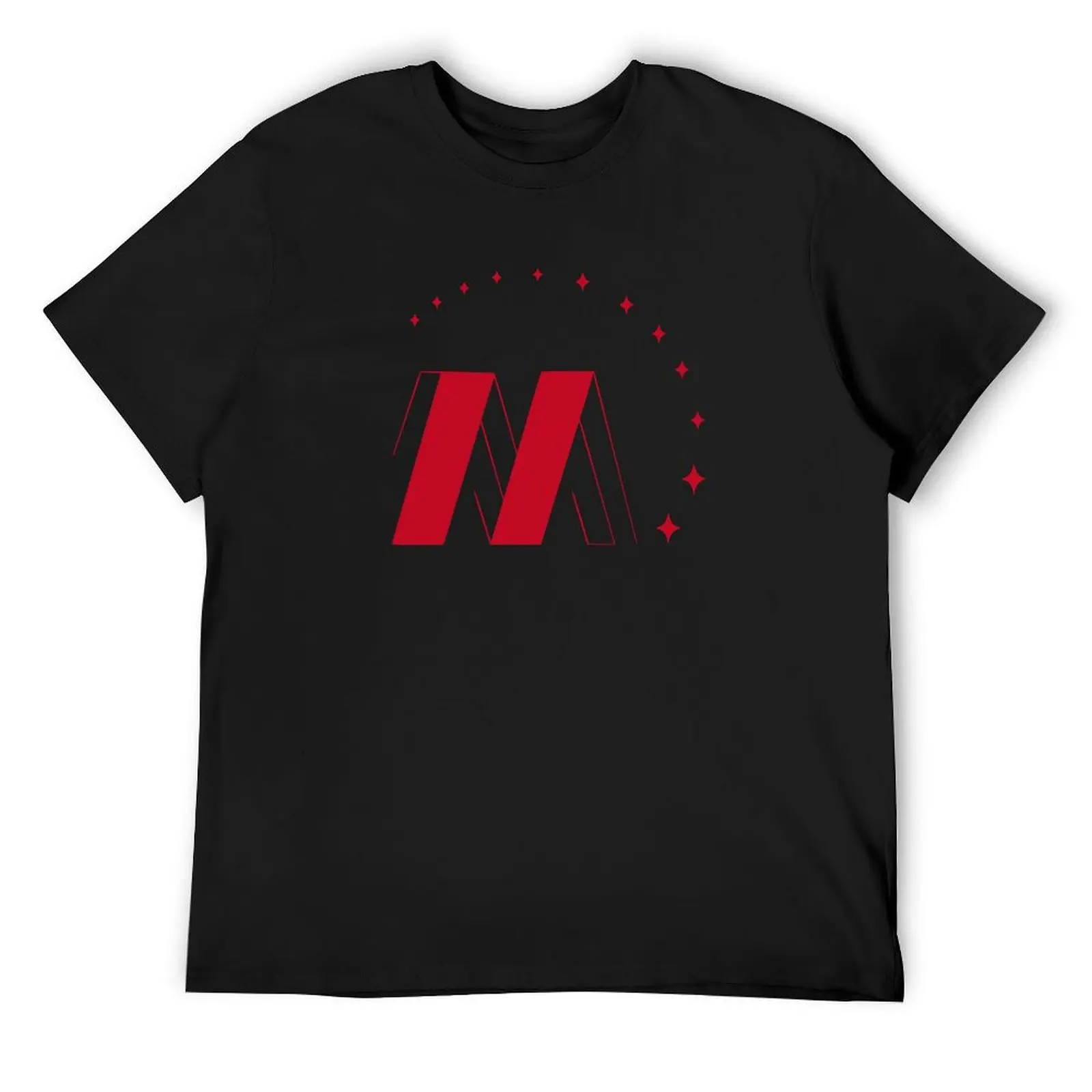 

Moonbyul 6equence T-Shirt anime oversize t-shirts man shirts graphic tees anime t shirts funny t shirts men