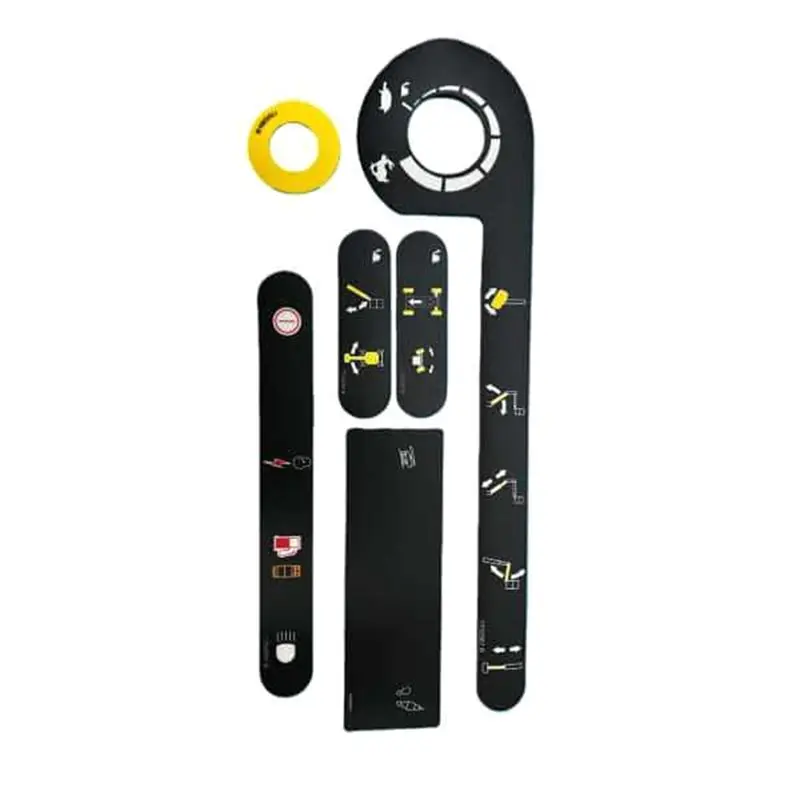 jl-2910867-decal-kit-2910867-for-jlg-450a-450aj-for-platform-control-box-decal-kit