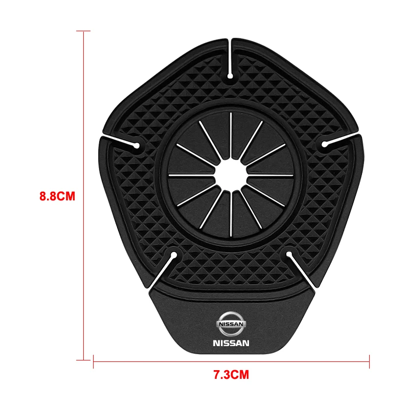 Universal Car Windshield Wiper Bottom Hole Protective Cover for Nissan X-trail Qashqai Note Juke Sentra Patrol Navara Micra Leaf