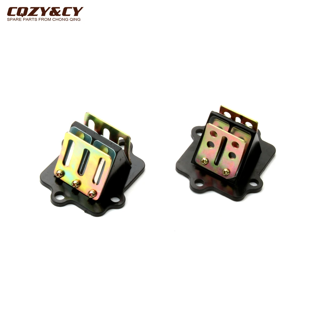 Scooter Racing Reed Valve For Malaguti 50 Centro Ciak F10 Cat Jet Line Wap F12 Phantom F15 Firefox Yesterday AC LC 76004600 2T