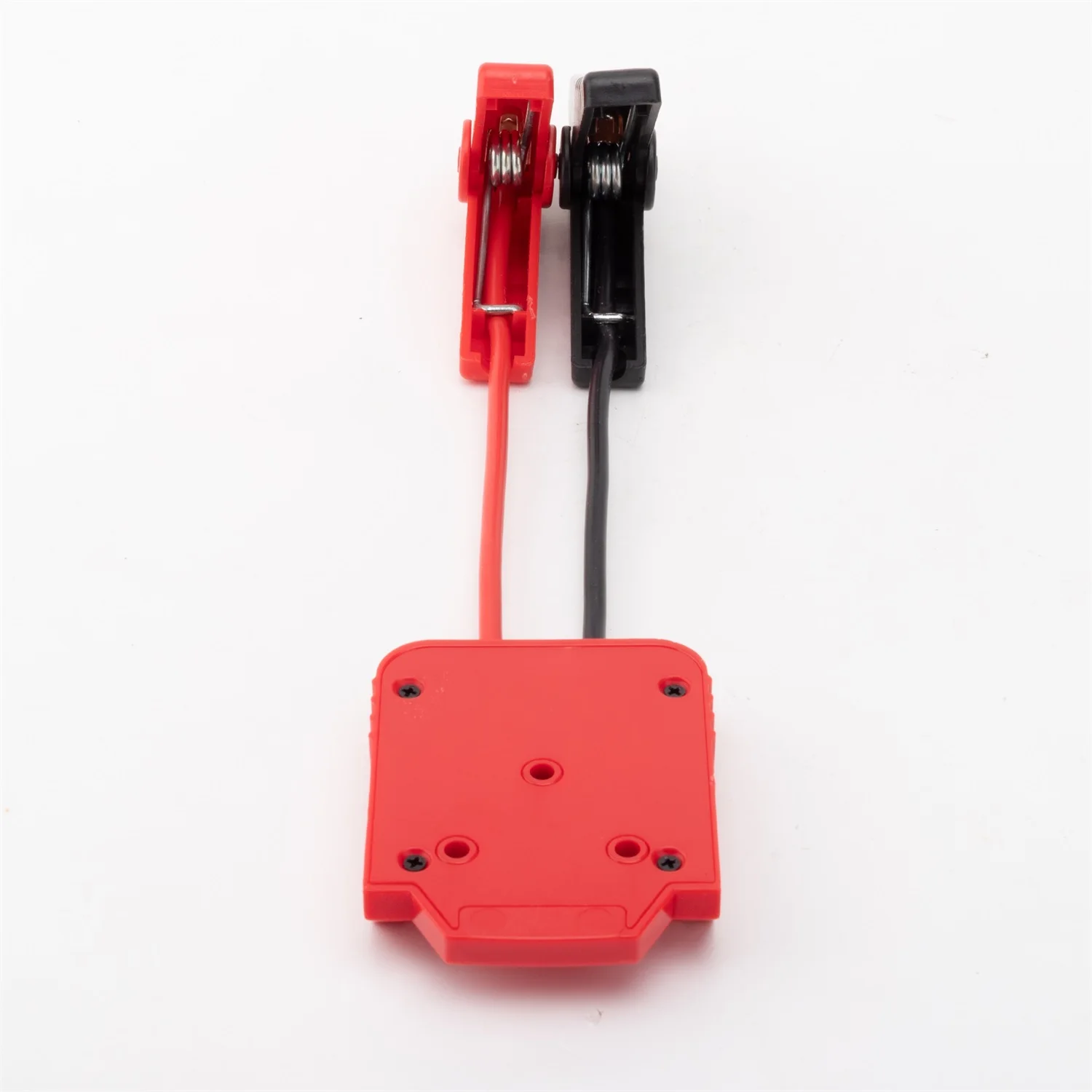 Auto-Starthilfe für Lidl Parkside X20V/für Ozito 18V Li-Ionen-Akku, Starthilfekabel-Adapter, Notfall-Stromkit, DIY-Werkzeuge – Detail 3