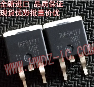 شحن مجاني 30 قطعة IRFS4127 FS4127 إلى-263