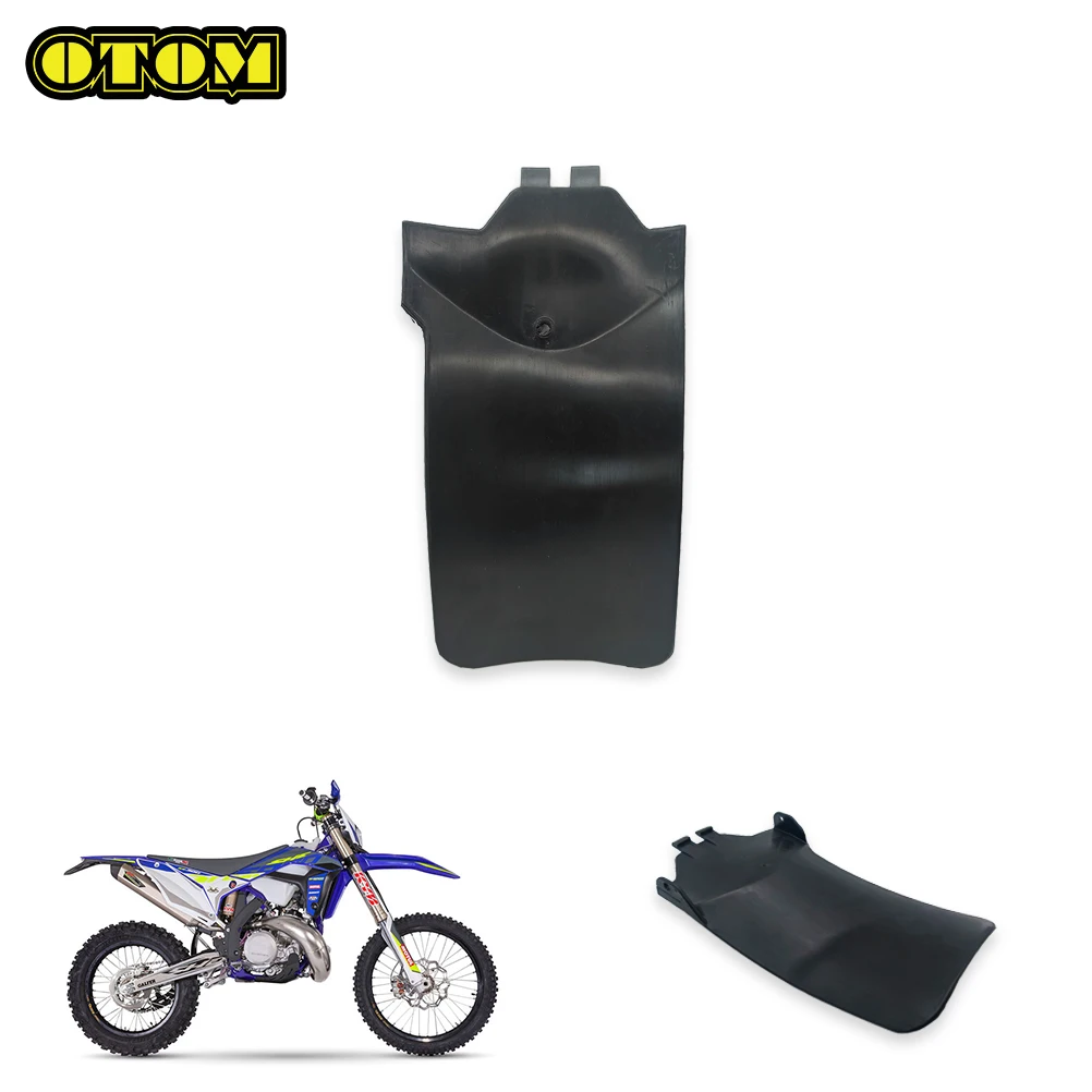 Motorcycle For SHERCO Rear Shock Mud Flap Fender Mudguard Absorber Mud Flap Air Filter Box Splash Guard SE SEF 125-500 2014-2024