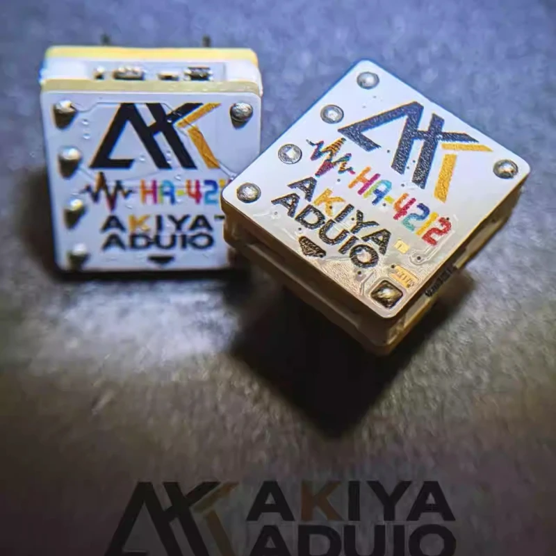 Własny wzmacniacz operacyjny klasy A HA4212, bezpośredni zamiennik dla SS3602 AD8620BR, kompatybilny z XD05PRO