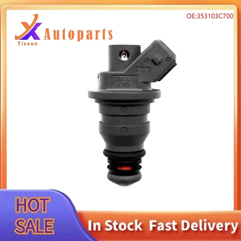 

Fuel Injector Nozzle 353103C700 For Hyundai Grandeur HG 11 15r IG 17 for KIA K7 13 16 OE NO.35310-3C700,353103C700