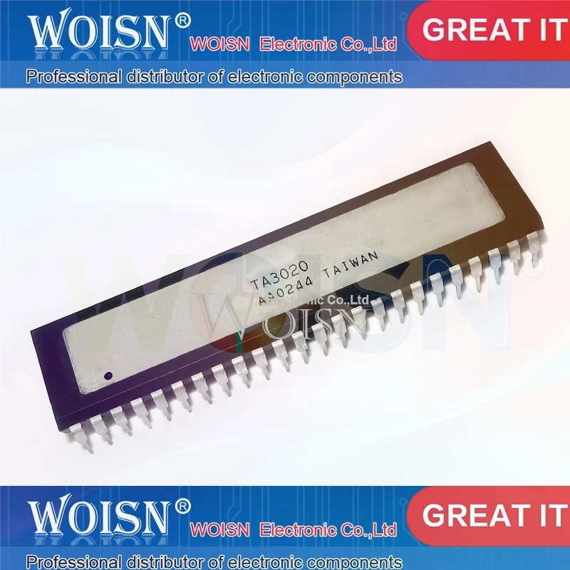 Premium Offer 1-5-10pcs TA3020 3020  Price discounts Spot supply Ready Stock