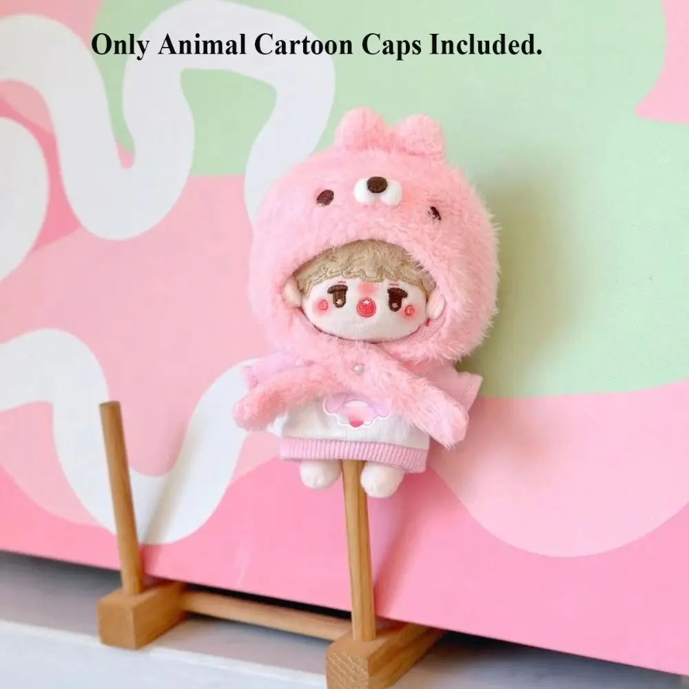 

Новый милый головной убор с героями мультфильмов, зимняя одежда, повязка на голову с героями мультфильмов, 4 стиля, аксессуары для волос, 10 см, хлопок/14 дюймов