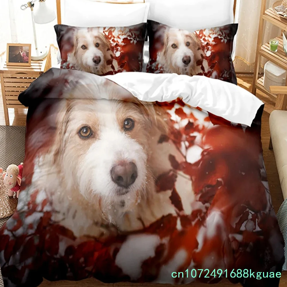 3D Print Animal Bedding Set For Teen Child Dormitory, Pug French Bulldog Duvet Cover Set, Microfiber Cute Naughty Pet Dog Twin