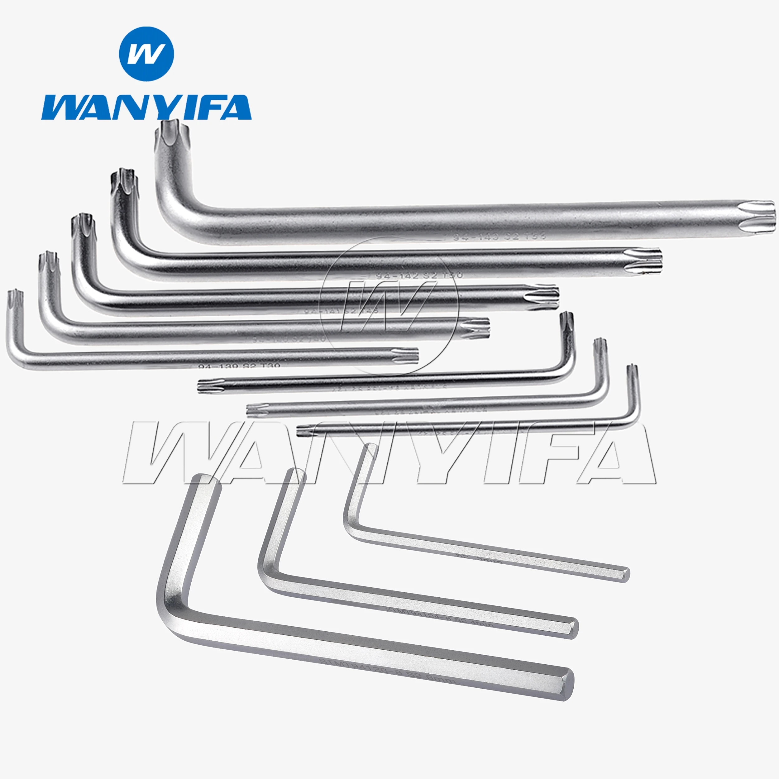 3Mm 4Mm 6Mm Hex Wre…