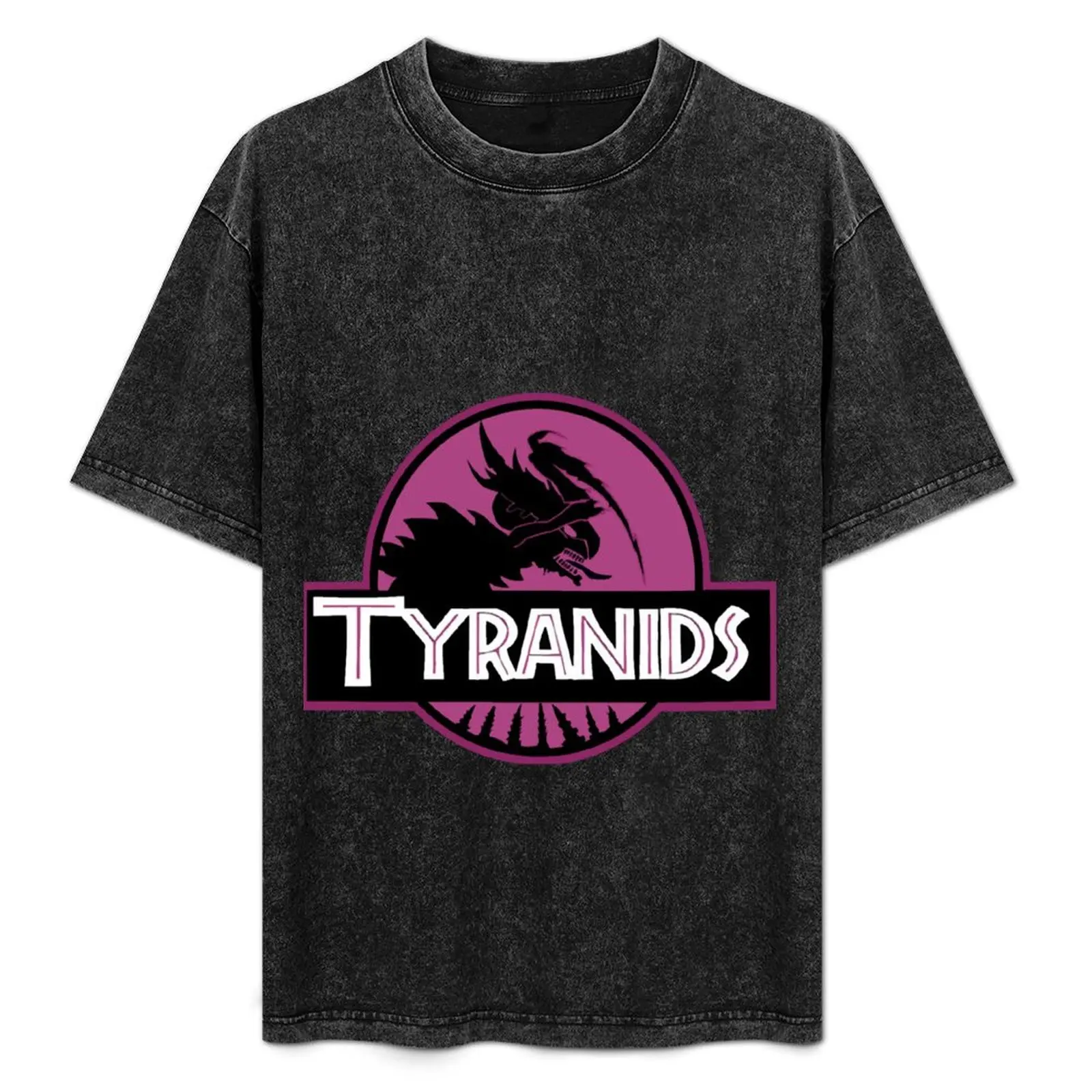 Tyranid Shirt Cool Gift T-Shirt Durable Work Wear T-Shirt