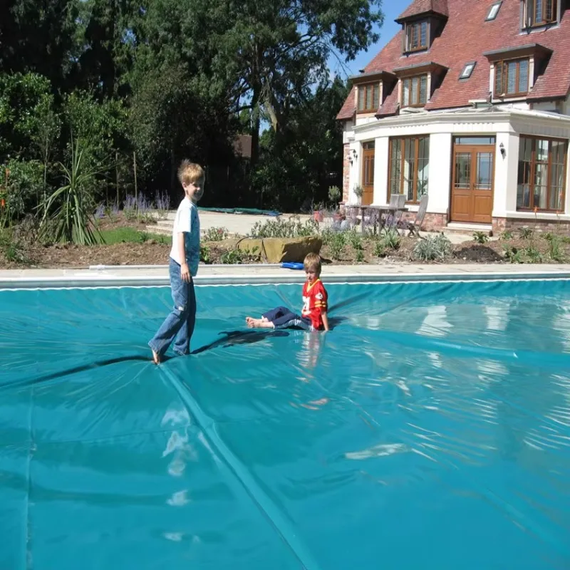 Retractable load-bearing tank cover, used for indoor pools, insulation 60mm computer slats automatically