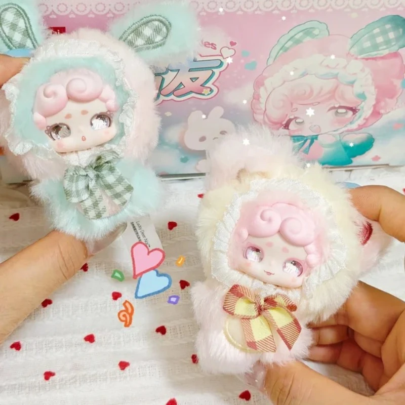 LuckyDeerNai Cuddly Buddies Se - огляд і ціна Vinyl Figure Blank