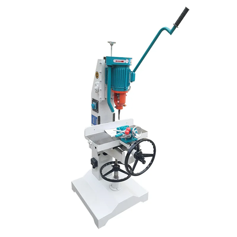 

Heavy Duty Mortising Mortiser Machine Tenon and Mortise Machine