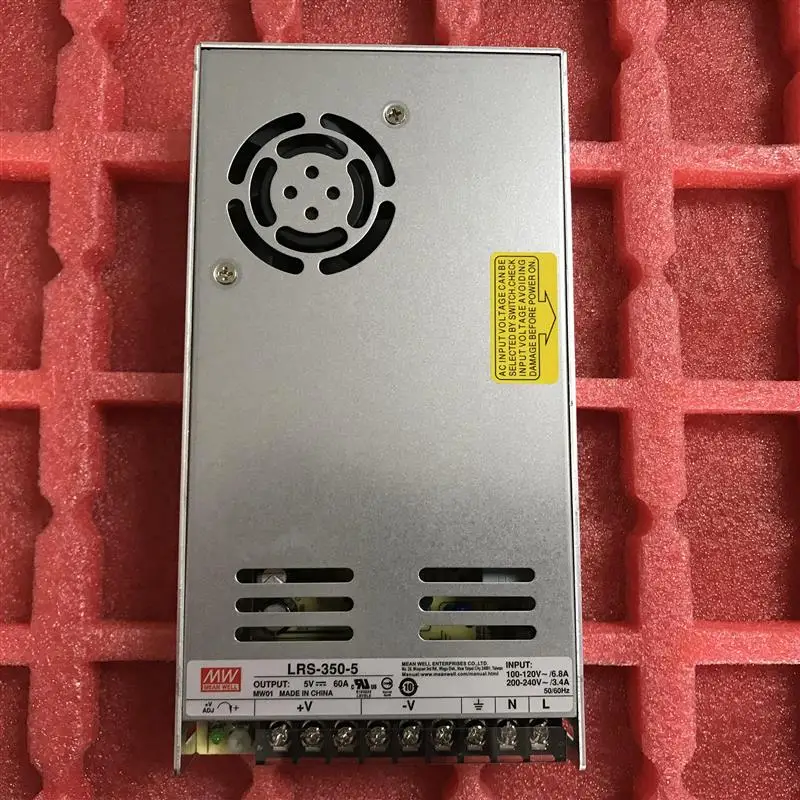 يعني جيدا LRS-350 LRS-350-5 LRS-350-12 LRS-350-15 LRS-350-24 LRS-350-36 LRS-350-48 يعني جيدا LRS 350 350 واط جديد الأصلي #6