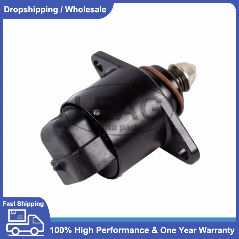 صمام التحكم في الهواء الخامل 17112898 لسيارة شيفروليه كافالير S10 بيريتا كورسيكا LLV جي إم سي لسيارة ايسوزو بونتياك بويك أولدزموبيل 17106067 #6