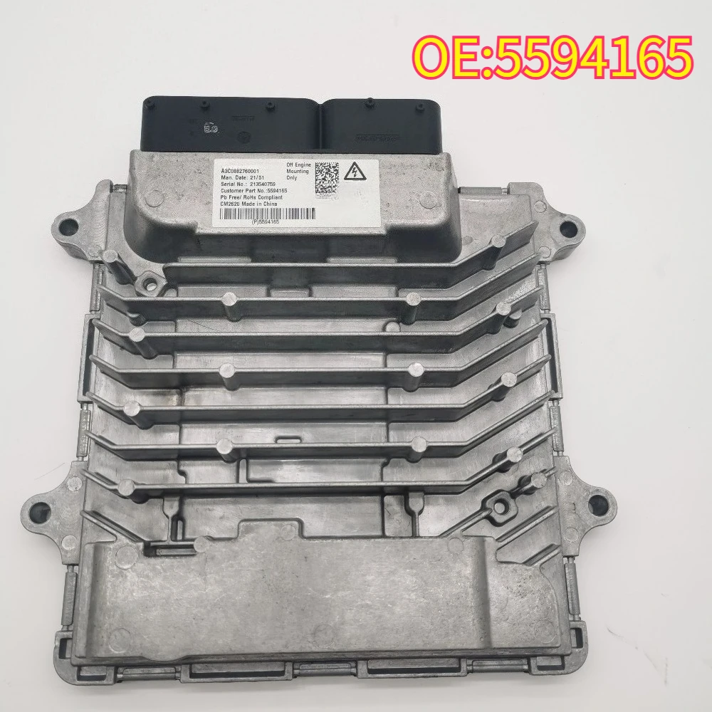 

High quality New For 5594165 Diesel Hoge kwaliteit 5594165 motorcomputerkaart ECM elektronische besturingsmodule voor Cummins