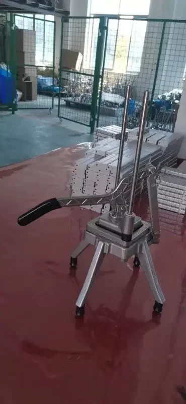 Ręczna obcinarka do kapusty z odlewanego aluminium