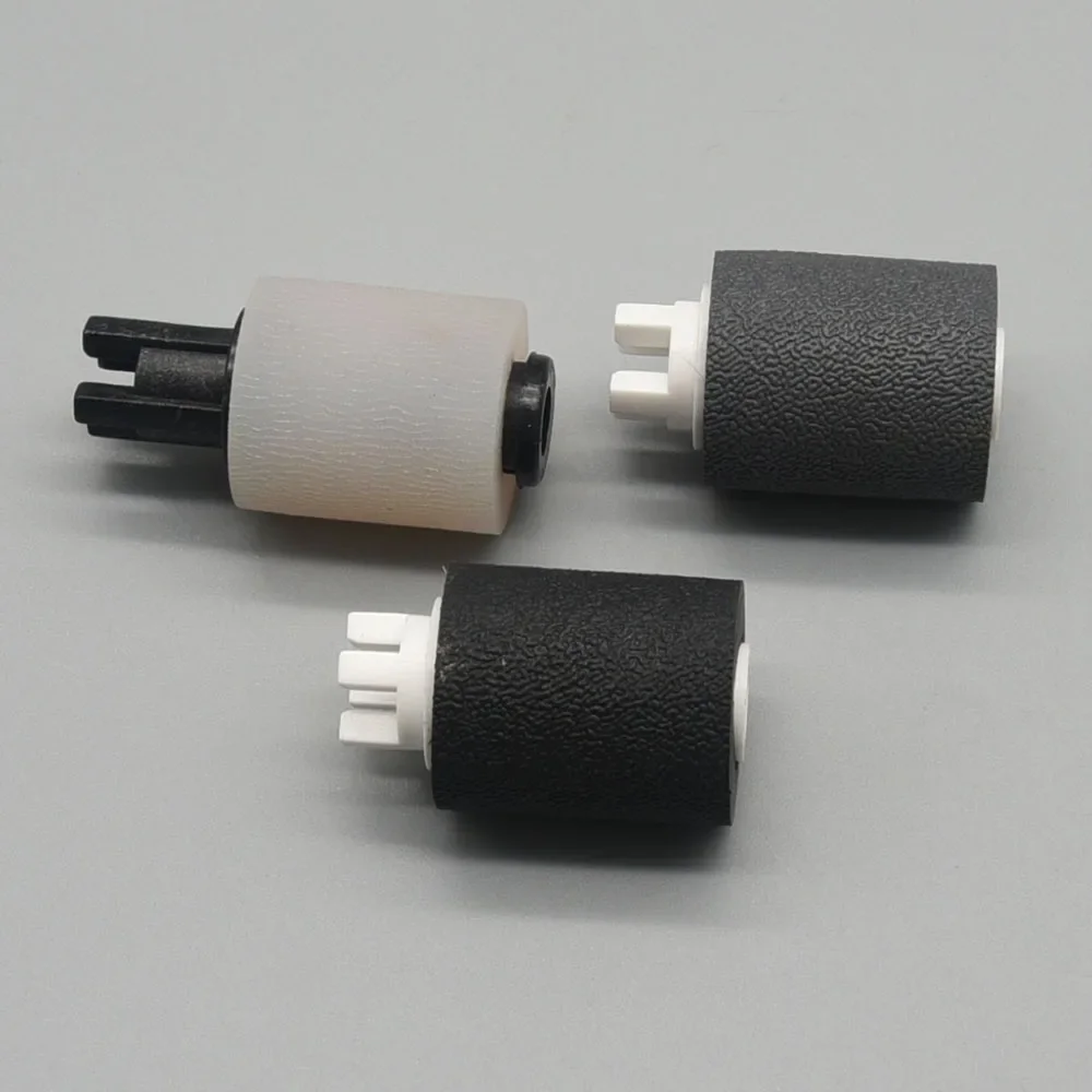 1X 604K83641 607K27860 rodillo de separación de recogida de alimentación para XEROX 5735 5740 5745 5755 5765 5775 5790 5845 5855 5865 5875 5890 5945