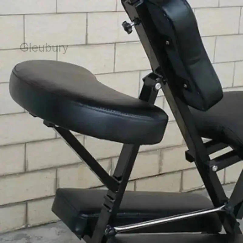 Massage Tables Tattoo Lounge Commercial Acupuncture Chair Gua Sha Massage Table Modern Metal Furniture Massage Stoel MHAMY