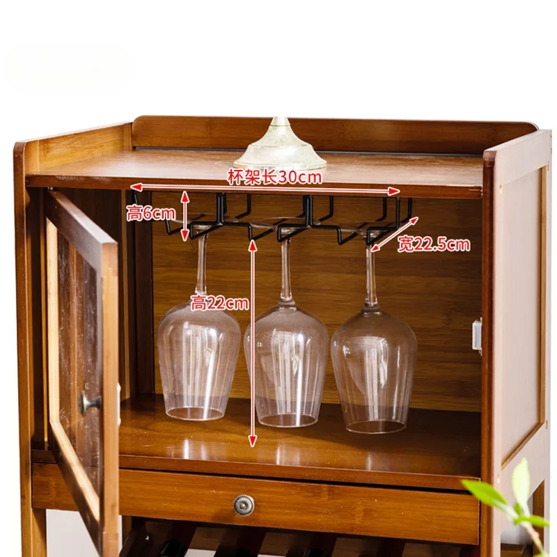 Europäischen Boden Bar Schrank Wein Rack Hotel Restaurant Lagerung Display Regal Wohnzimmer Wein Flasche Halter Meuble Home Möbel