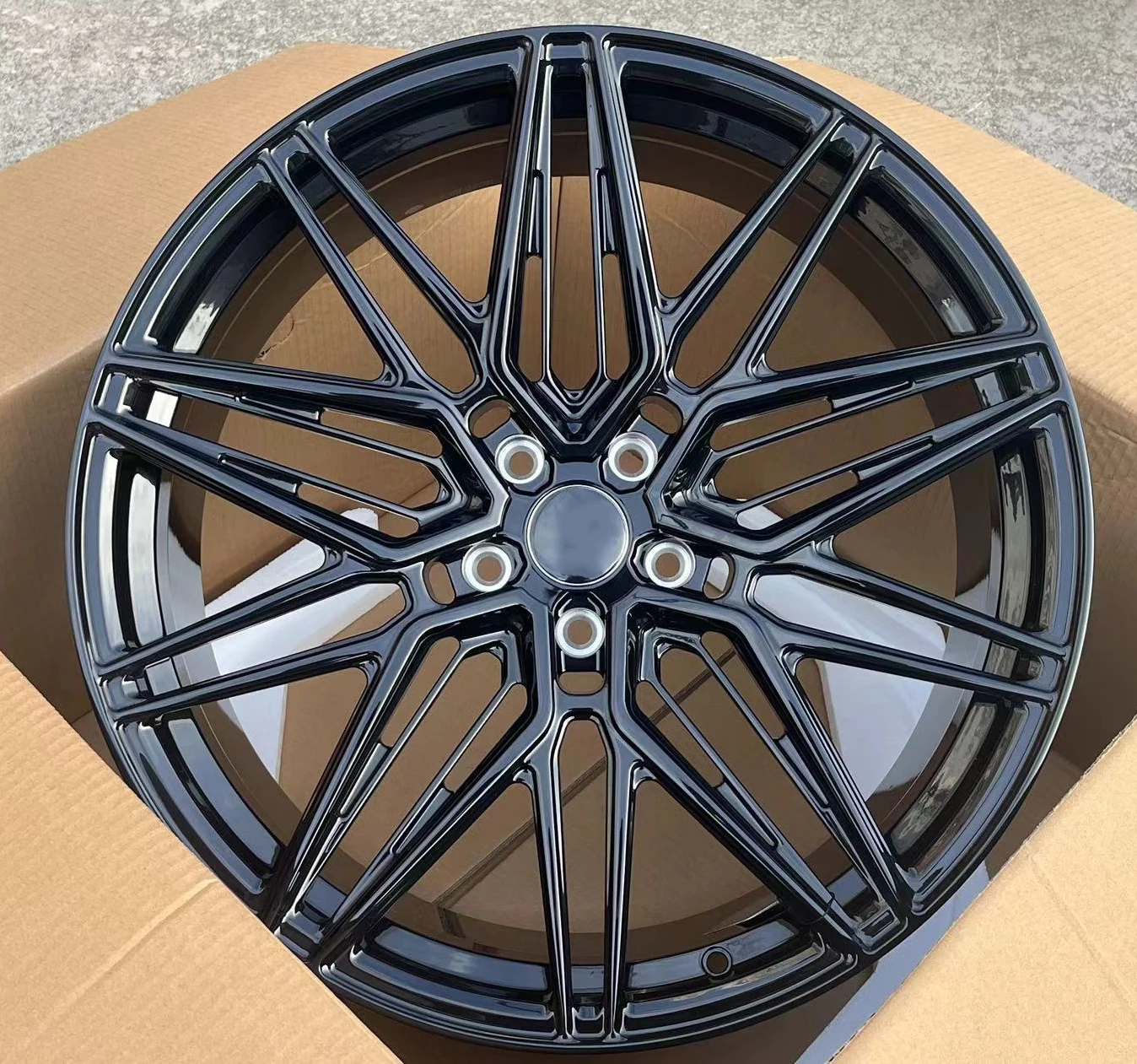 Sport 5x98 5x110 18 19 20 pollici ruote in lega forgiata per Alfa Romeo Giulia Giulietta Gta Stelvio Mito156 159 166 8c Tonale cerchi