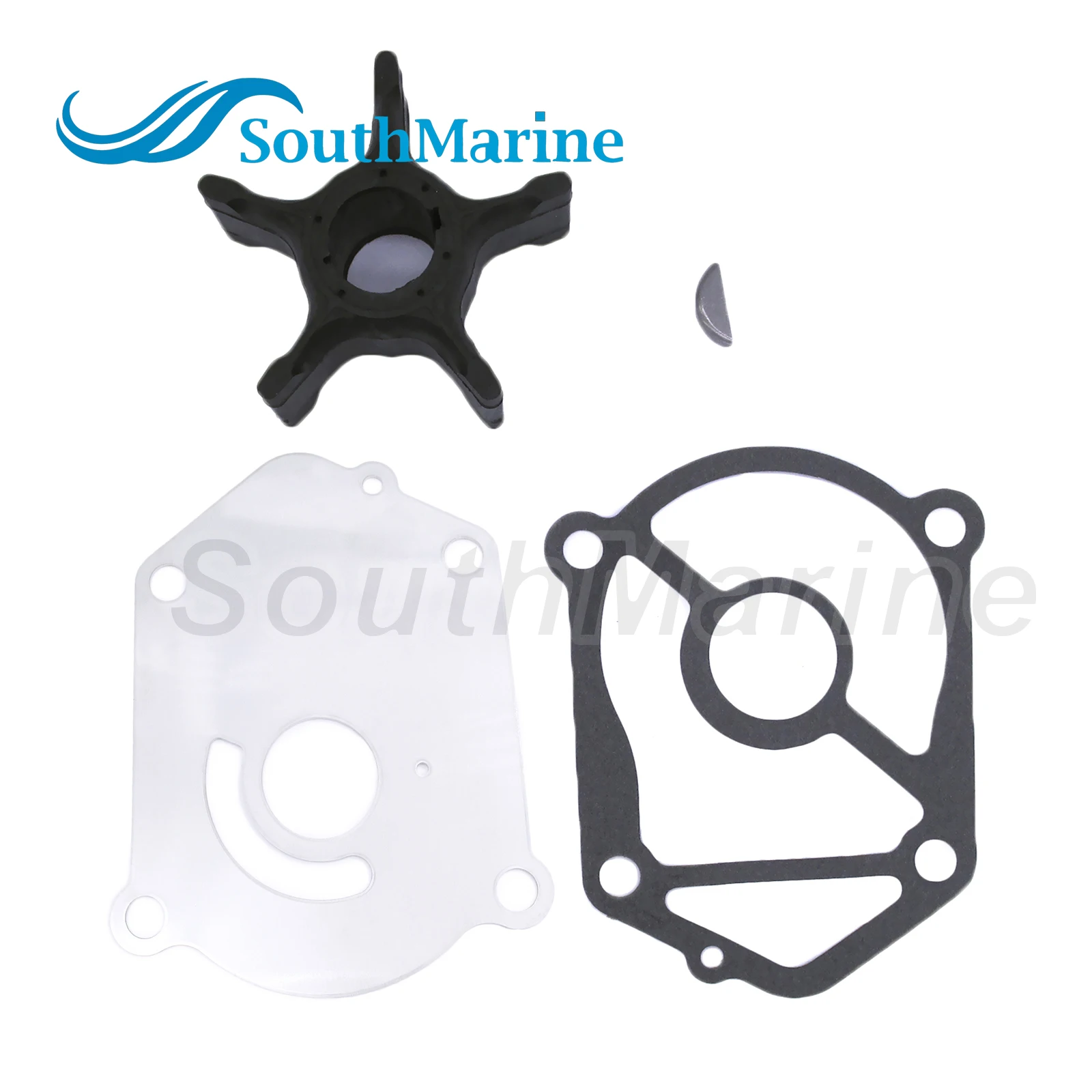 

Boat Engine 17400-94610 17400-94611 18-3257 Water Pump Repair Kit for Suzuki Outboard Motor 115HP 140HP DT115 DT140