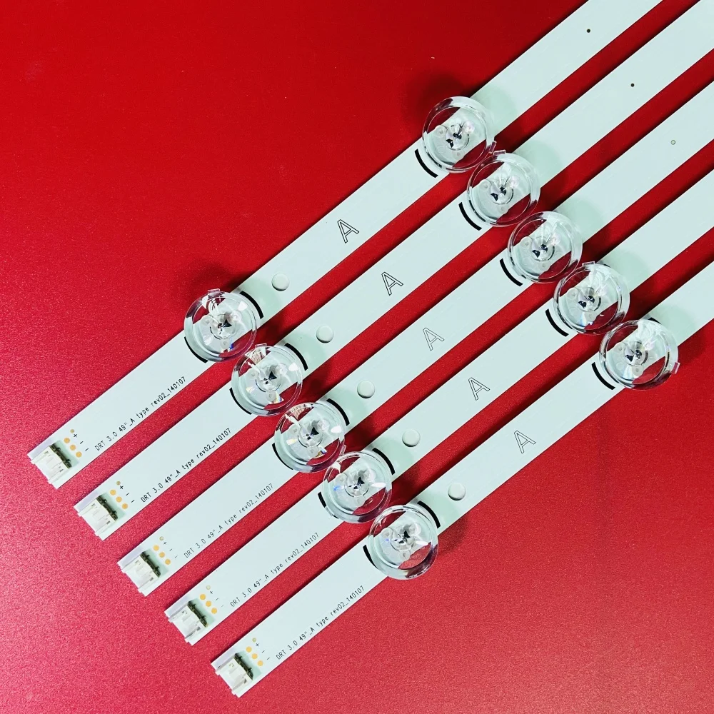 

LED Backlight strip For 49LB620V Innotek DRT 3.0 49"49LB552 49LB629V 6916l-1788A 6916l-1789A 49LF620V 49UF6430 6916L-1944A