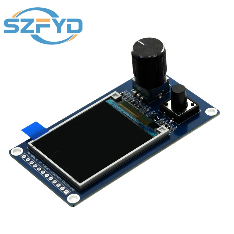 Pantalla TFT SPI 1,8/2,4 pulg. con codificador EC11 y interfaz LCD - imagen 3
