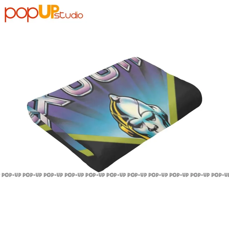 Exogini Anni 80 Bustina Piramide Sono Ancora Tra Noi بطانية فائقة النعومة لحاف الشتاء غطاء أريكة أغطية السرير