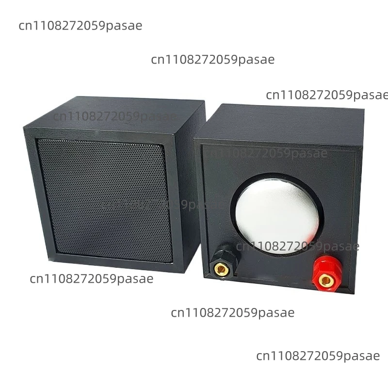2.5 Inch Full Range Mini Bluetooth Speaker Compact Bookshelf Desktop Use